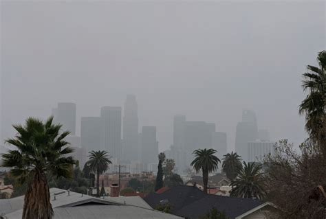 June gloom clouds to burn off across SoCal in time for Father’s Day 